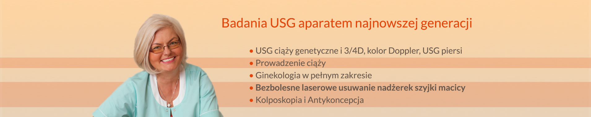Badania USG