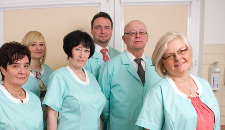 zespoł laser-med